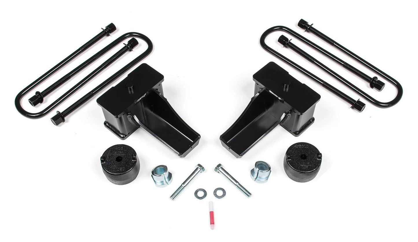 ZONE 2011-2016 FORD F-250,F-350 4WD 2" SUSPENSION LIFT KIT