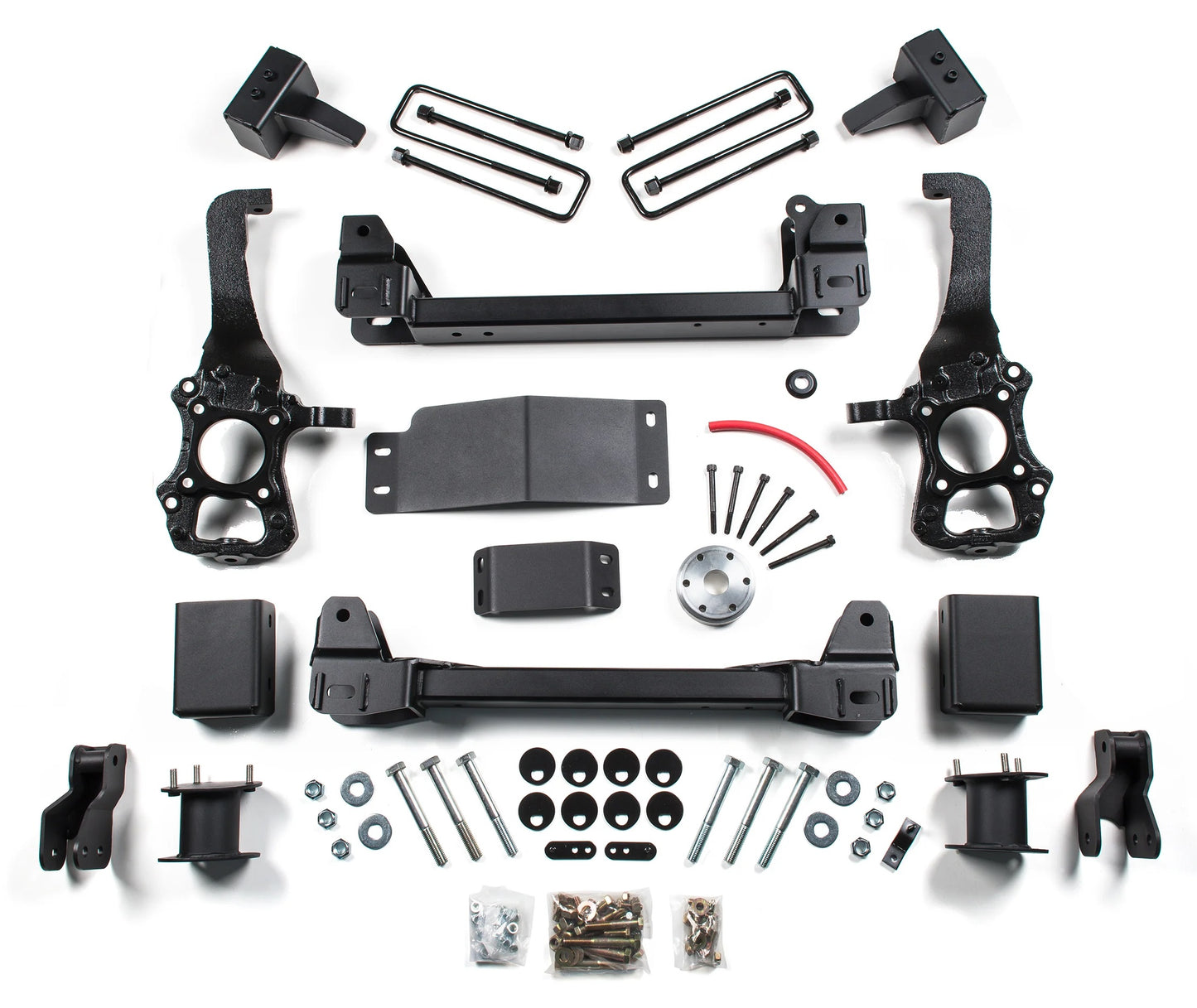 ZONE 2015-2020 FORD F-150 4WD 4" SUSPENSION LIFT KIT