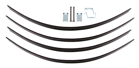 ZONE 08-12 SUPER DUTY DUAL ADD-A-LEAF