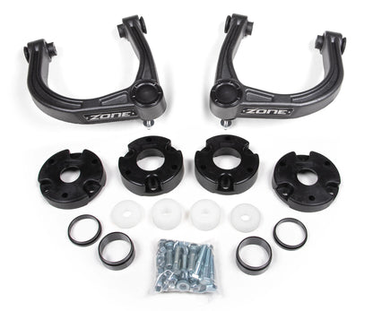 ZONE 2021-2024 FORD BRONCO 2-DOOR 3" ADVENTURE SERIES LIFT KIT WITH SASQUATCH