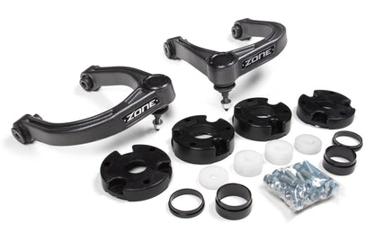 ZONE 2021-2024 FORD BRONCO 2-DOOR 3" ADVENTURE SERIES LIFT KIT WITH SASQUATCH