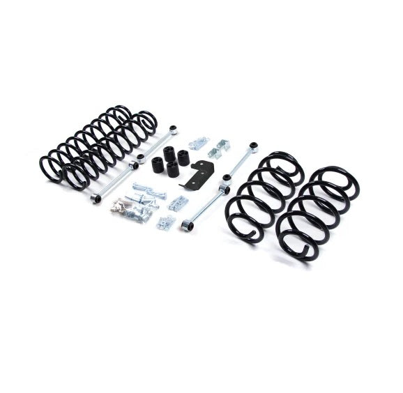 ZONE 1997-2002 JEEP WRANGLER TJ 3" SUSPENSION LIFT KIT