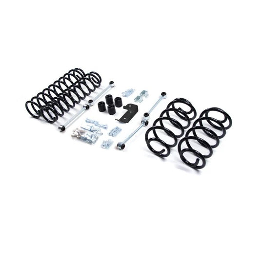 ZONE 1997-2002 JEEP WRANGLER TJ 3" SUSPENSION LIFT KIT