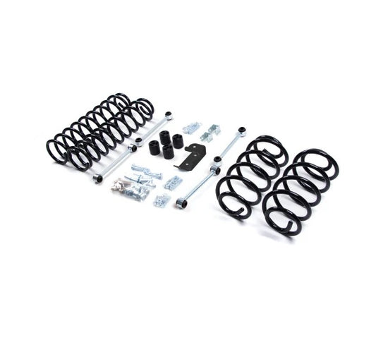 ZONE 2003-2006 JEEP WRANGLER TJ 3" SUSPENSION LIFT KIT
