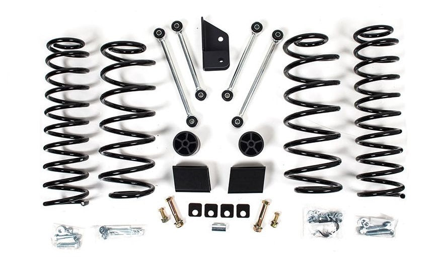 ZONE 2020-2025 JEEP GLADIATOR JT 3" SUSPENSION LIFT KIT