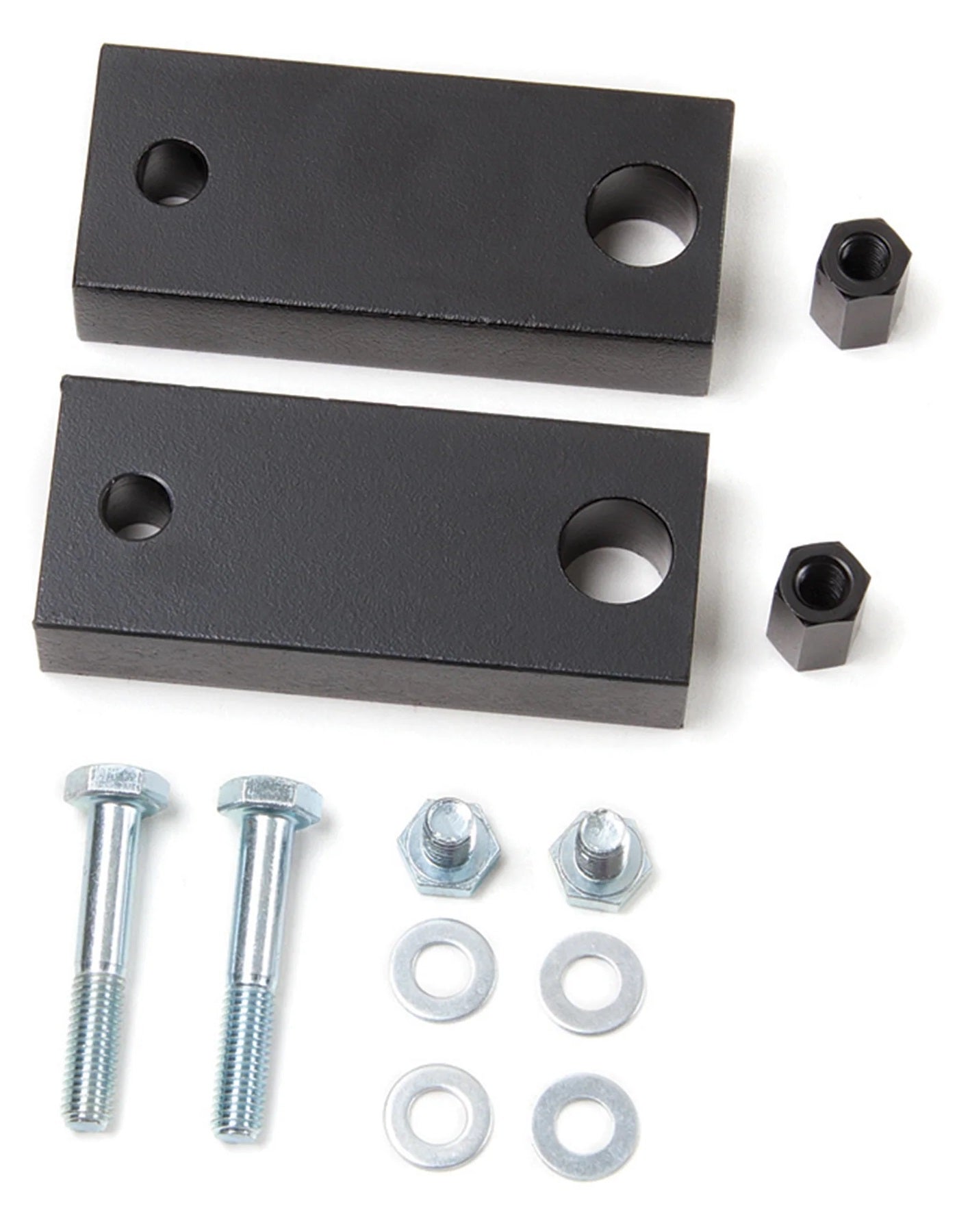 ZONE 1987-2006 JEEP WRANGLER YJ,TJ 1" MOTOR MOUNT LIFT KIT