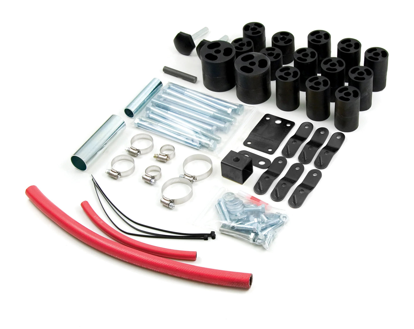 ZONE 1997-2006 JEEP WRANGLER TJ 3" BODY LIFT KIT