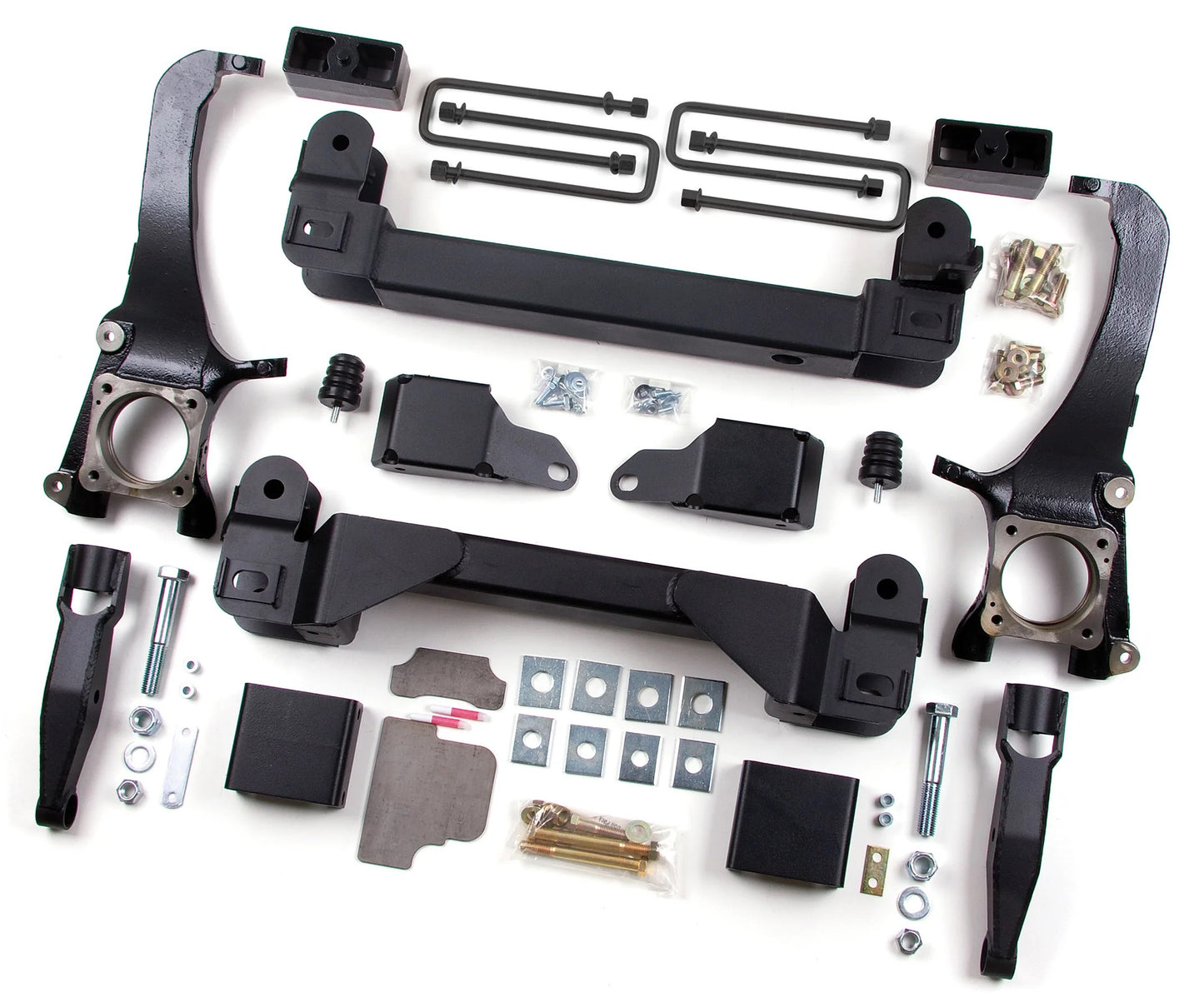 ZONE 2007-2015 TOYOTA TUNDRA 4WD 5" LIFT KIT