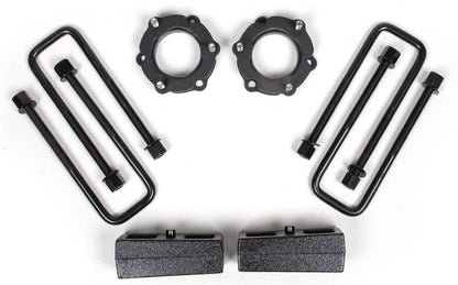 ZONE 2005-2023 TOYOTA TACOMA 4WD 2.5" LIFT KIT