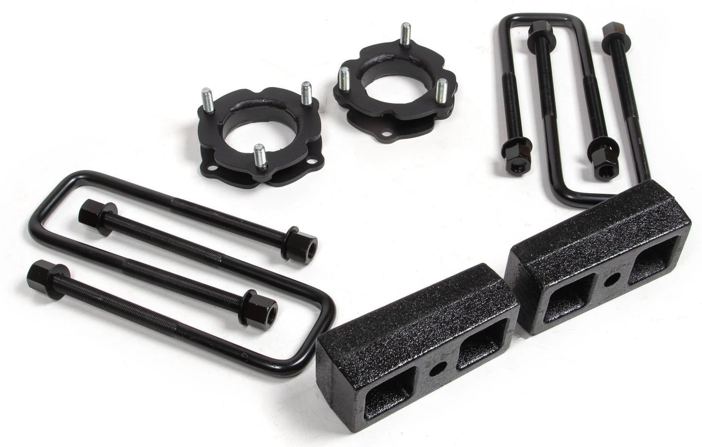 ZONE 2005-2023 TOYOTA TACOMA 4WD 2.5" LIFT KIT