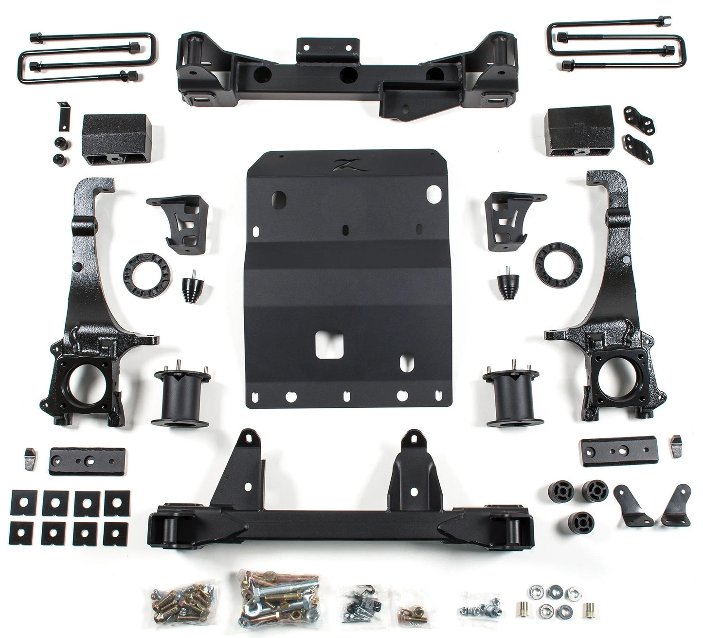 ZONE 2016-2023 TOYOTA TACOMA 4WD 6" LIFT KIT