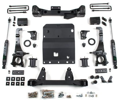 ZONE 2016-2023 TOYOTA TACOMA 4WD 6" LIFT KIT WITH NITRO SHOCKS