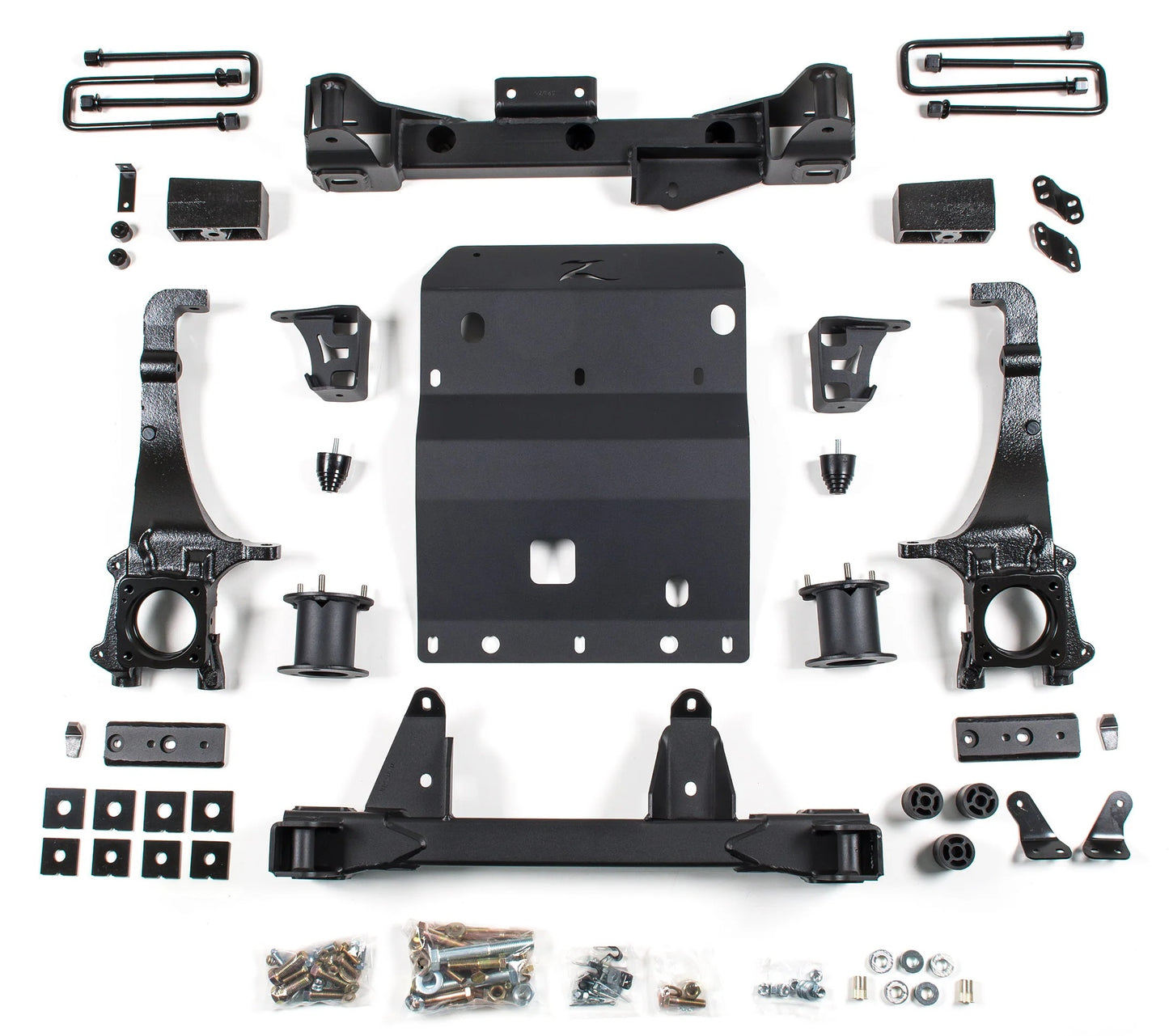 ZONE 2016-2023 TOYOTA TACOMA 4WD 4" LIFT KIT