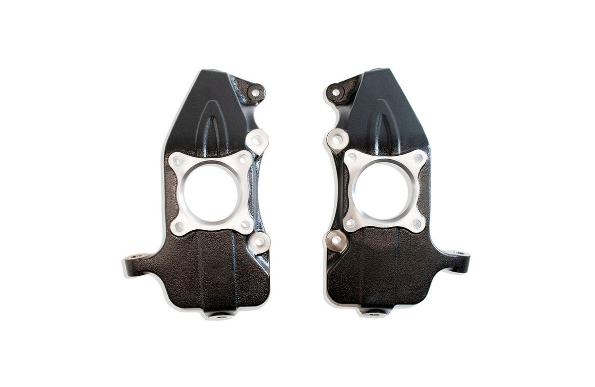 SPINDLE,PAIR,2" DROP,21-26 F150,2WD/4WD