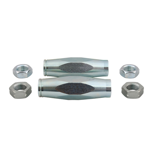 QA1 TIE ROD SLEEVE KIT 5/8LH-11/16RH, 5.25", 63-70 C10 TO 71-87 C10 SPINDLE 6.00" OAL