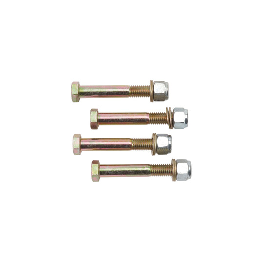 QA1 HARDWARE KIT, LOWER TRAILING ARMS, 64-77 GM A-BODY