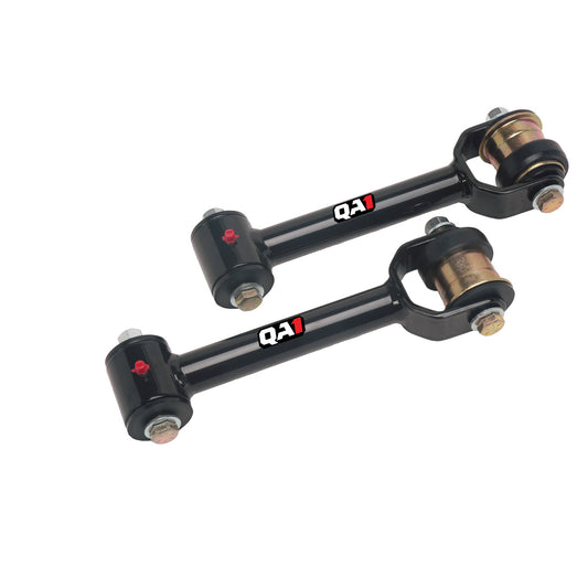 QA1 TRAILING ARMS, UPPER NON-ADJUSTABLE, 73-77 GM A-BODY, 78-88 GM G-BODY