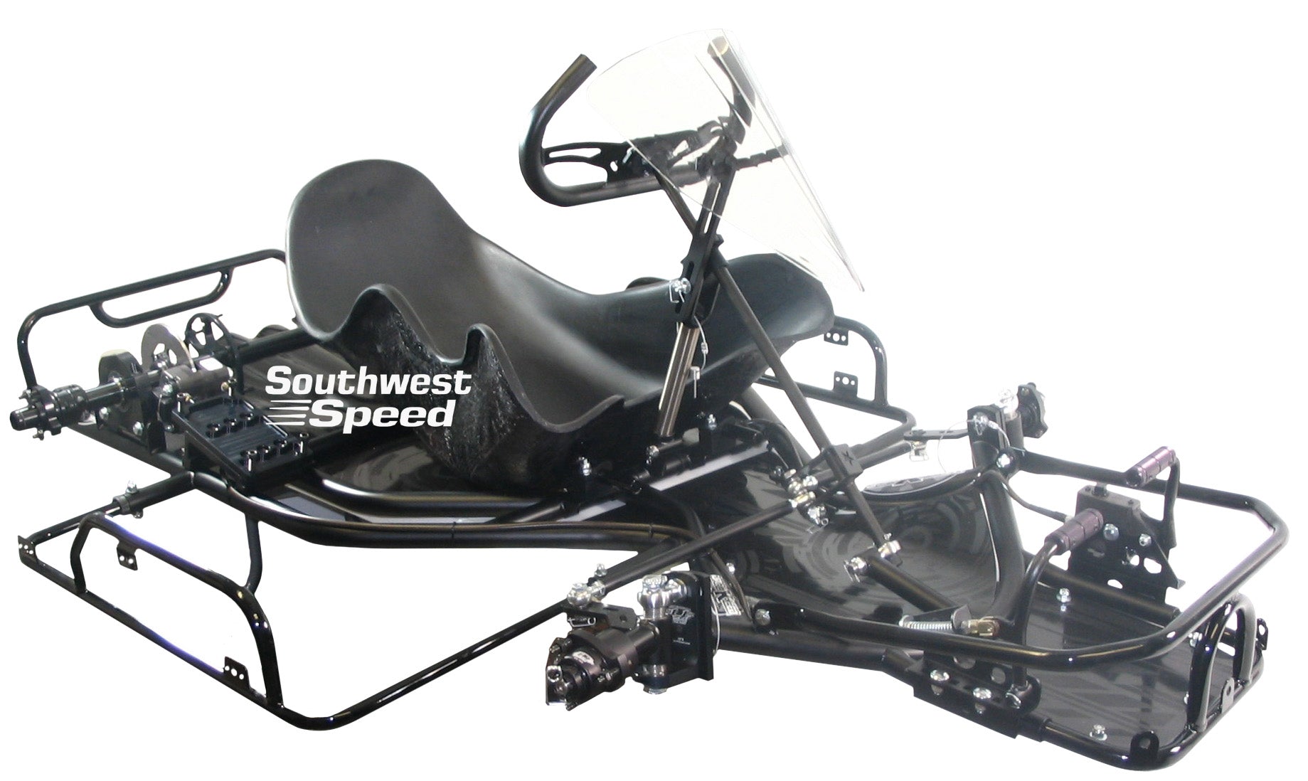 CHASSIS KIT,XPERT PKG,RIVAL – Southwest Speed