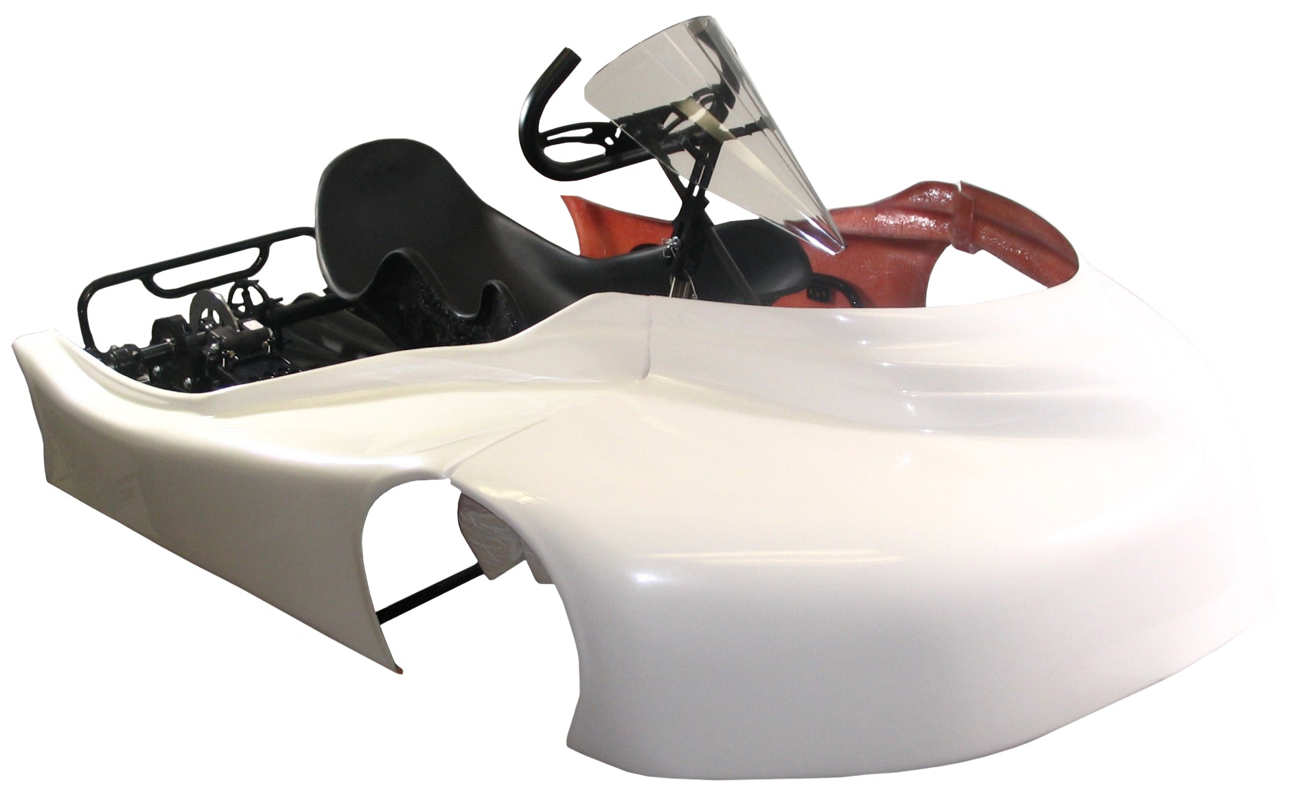 CHASSIS KIT,XPERT PLUS PKG,XCEED X – Southwest Speed