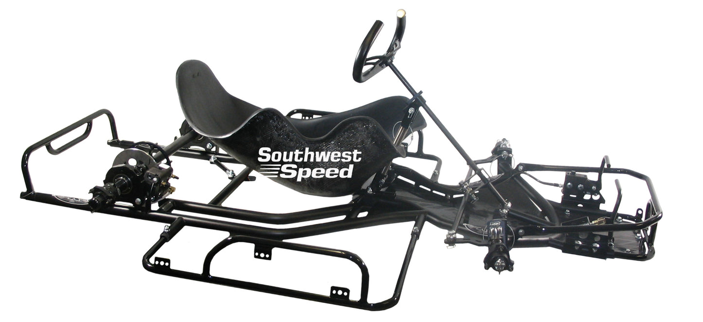 CHASSIS KIT,JUNIOR,STD PKG,RIVAL