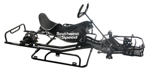 CHASSIS KIT,JUNIOR,STD PKG,RIVAL