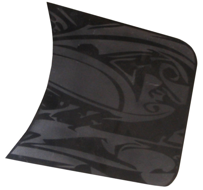 FRONT BUMPER PAN,BLACK,2014 PHAZEX,XCEED