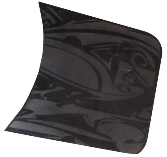 FRONT BUMPER PAN,BLACK,2014 PHAZEX,XCEED