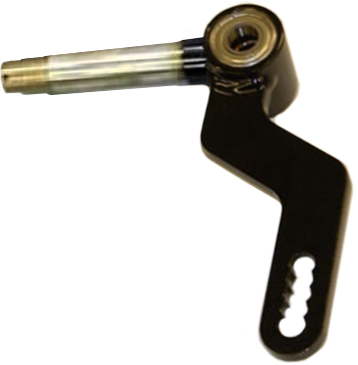 FRONT SPINDLE,LF,08-11 ELEM,12-13 PHAZEX