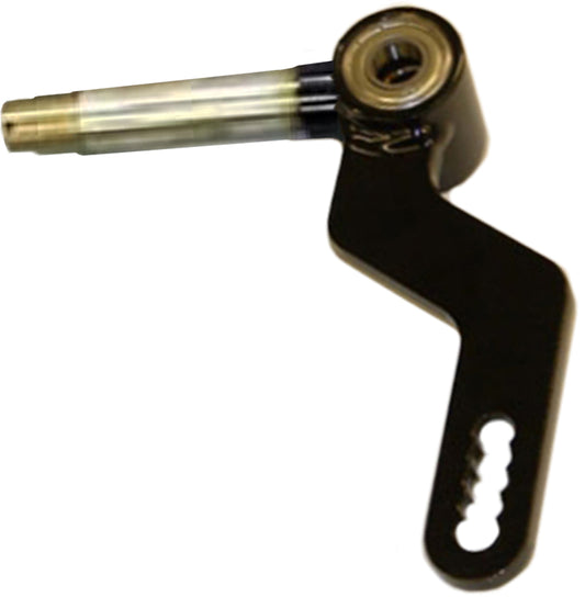 FRONT SPINDLE,LF,08-11 ELEM,12-13 PHAZEX