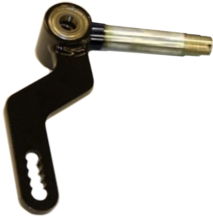 FRONT SPINDLE,RF            12-13 PHAZEX