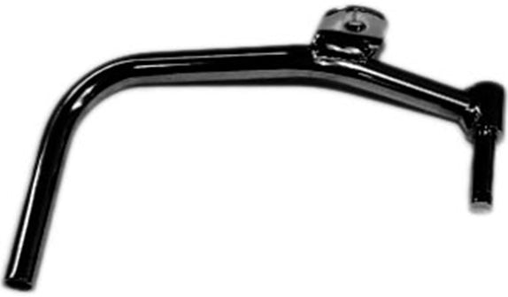 THROTTLE PEDAL,BLACK                   U