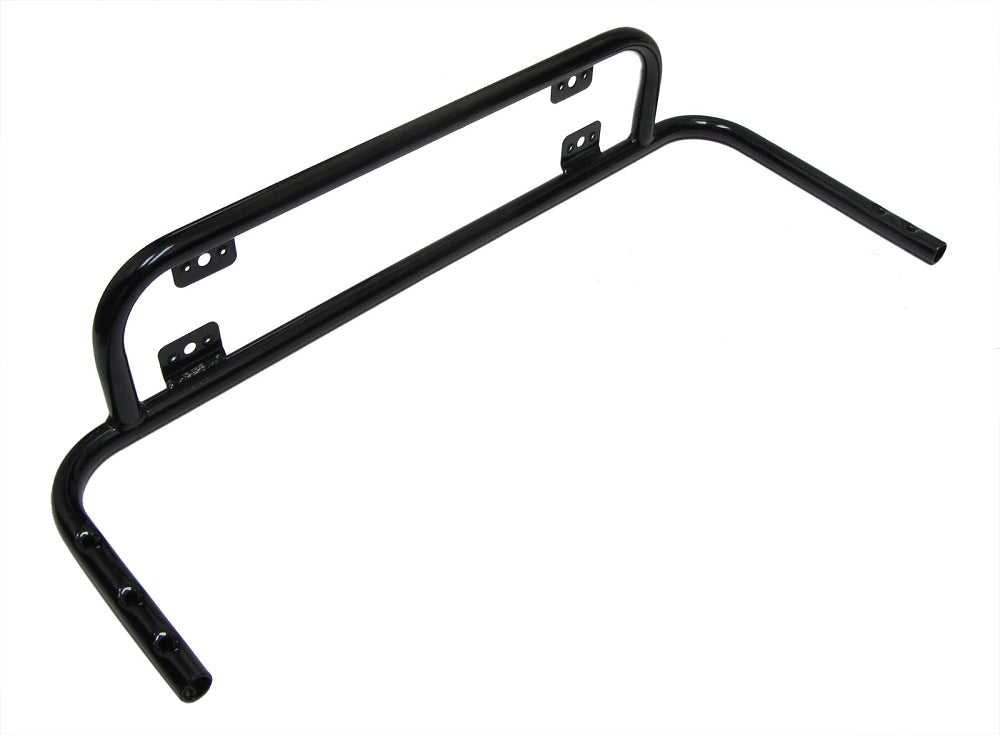 NERF BARS,W/DZUS,LEFT,BLACK          UX