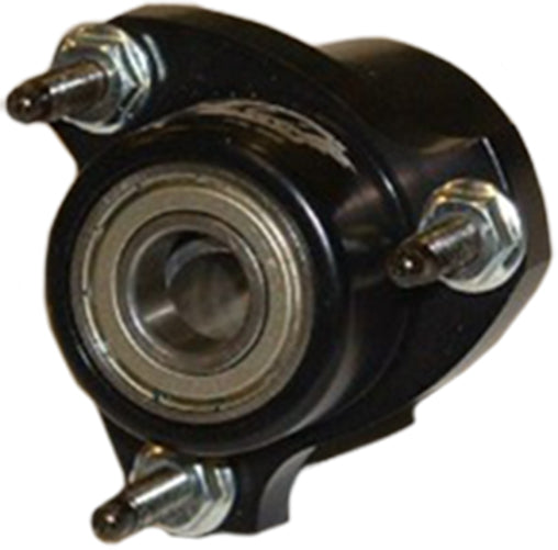 FRONT HUB,RF,5/8 BEARING,1/4-28            U