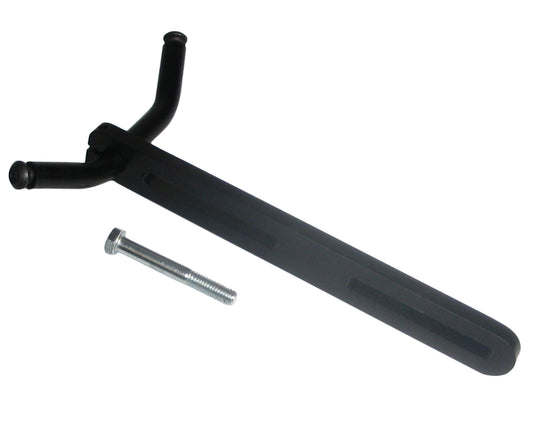 STEERING FAIRING BRACKET,LW,ALUM         UX