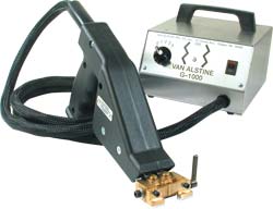 DELUXE TIRE GROOVING KIT,G-1000,240 VOLT