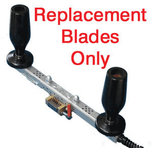 SIPING BLADES,24 PC,S-100