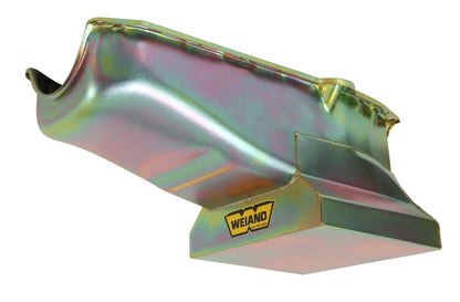 OIL PAN KIT,SBC,58-79,DRAG,ZINC,8 1/4"