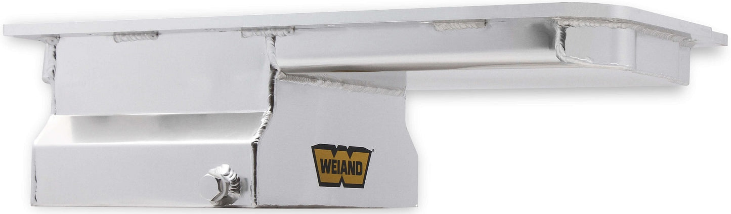 OIL PAN KIT,LS1/2/6 & LQ9,RAW,6 3/8,REAR SUMP