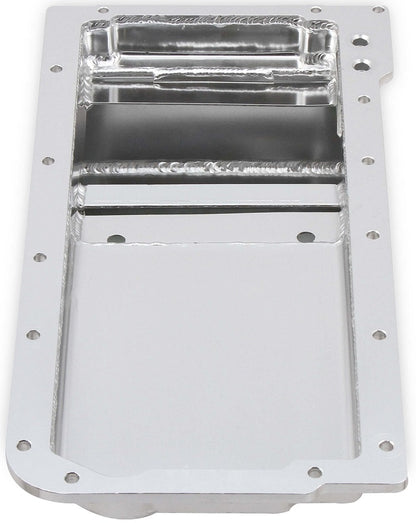 OIL PAN KIT,LS1/2/6 & LQ9,RAW,6 3/8,REAR SUMP