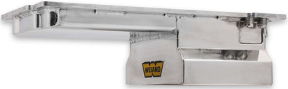 OIL PAN KIT,LS1/2/6 & LQ9,POLISHED,6 3/8,REAR SUMP