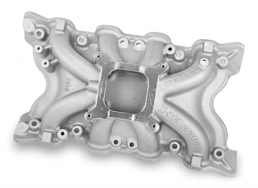 INTAKE MANIFOLD,FORD 351C,2V HEADS,X-CEL
