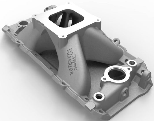 INTAKE MANIFOLD,BBC OVAL,4150,WARRIOR