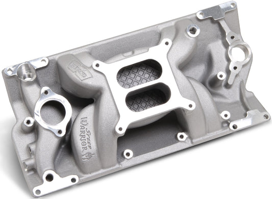INTAKE MANIFOLD,SBC,VORTEC L31 HEADS
