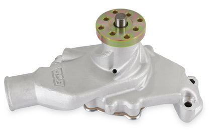 SBC SHORT ACTION PLUS WATER PUMP,SATIN