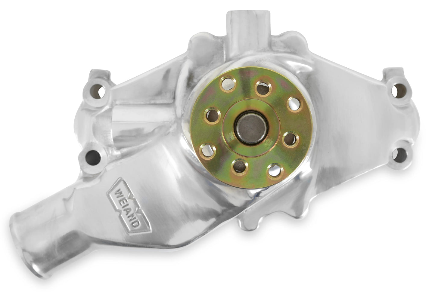 SBC SHORT ACTION + WATER PUMP,POL
