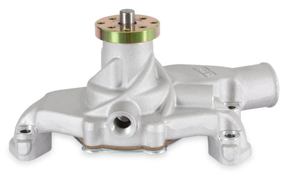 SBC SHORT ACTION PLUS WATER PUMP,SATIN