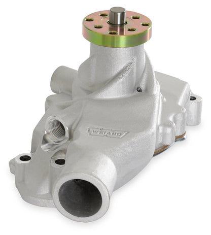 SBC SHORT ACTION PLUS WATER PUMP,SATIN