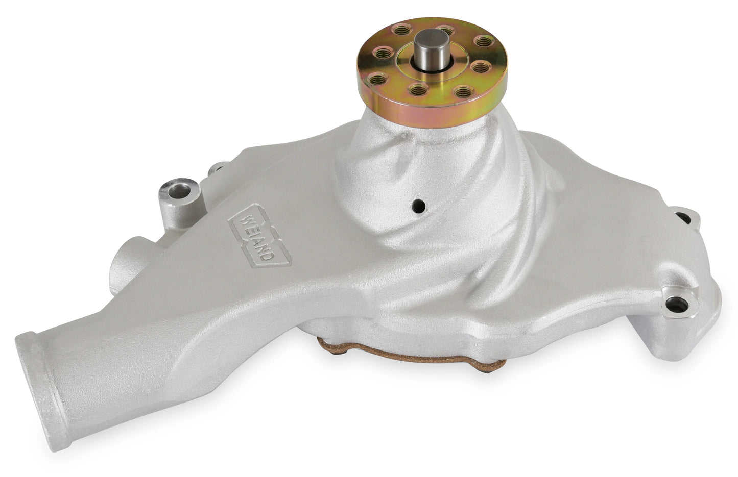 BBC SHORT ACTION + WATER PUMP,SATIN