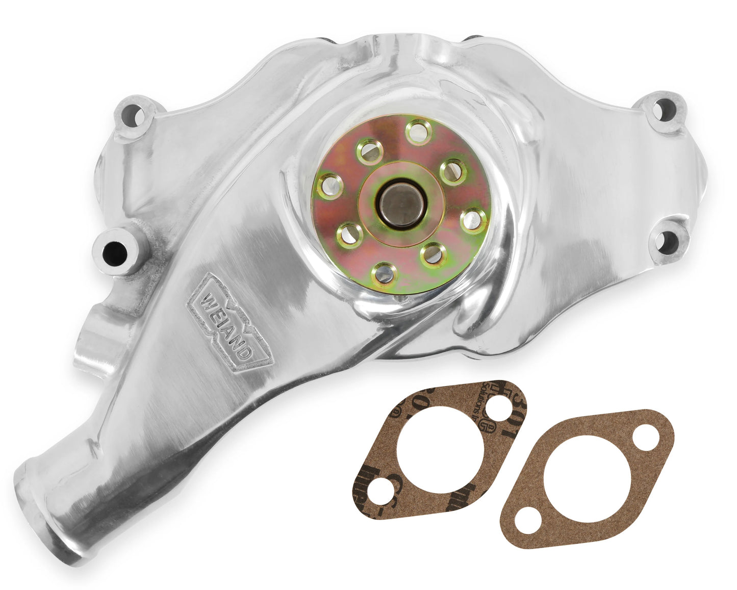 BBC SHORT ACTION + WATER PUMP,POL
