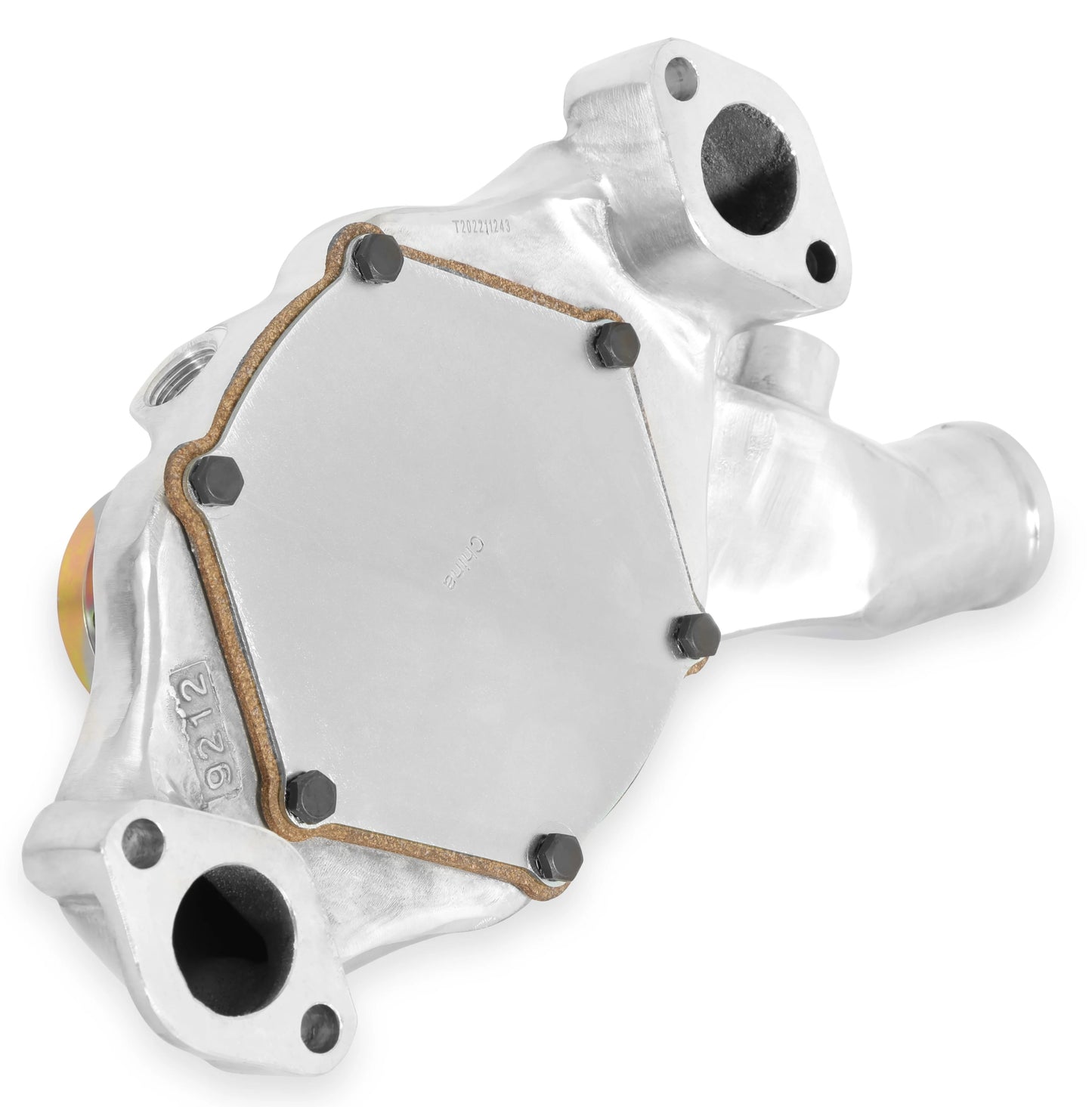 BBC SHORT ACTION + WATER PUMP,POL